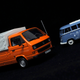 Illustration for article titled Truckin Teutonic Tuesday: Der dritten Transporter!